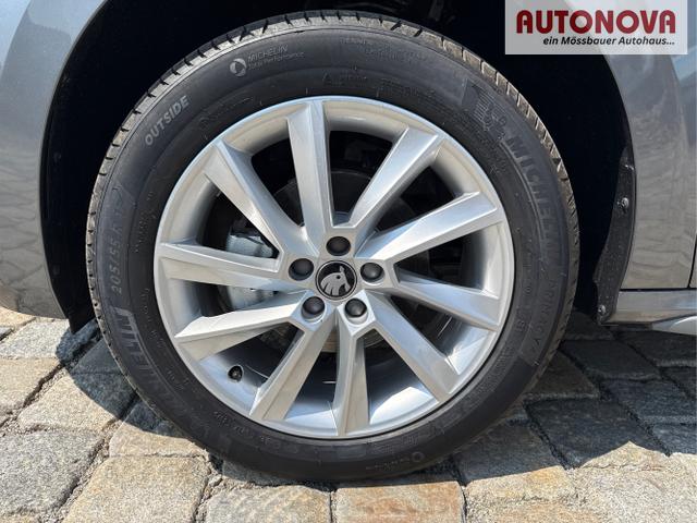 Skoda / Kamiq / Grau / / / , Beispielbilder, ggf. teilweise mit Sonderausstattung