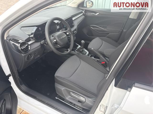 Skoda / Fabia / Wei&szlig; / / / , Beispielbilder, ggf. teilweise mit Sonderausstattung