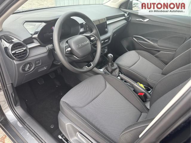 Skoda / Fabia / Grau / / / 130 Jahre 1.0 MPI 80 PS-Virtuelles Cockpit-AppleCarplay-Android-Auto-LED-Klima-Tempomat-R&uuml;ckfahrkamera-DAB-SHZ-15 Alu-sofort, Beispielbilder, ggf. teilweise mit Sonderausstattung