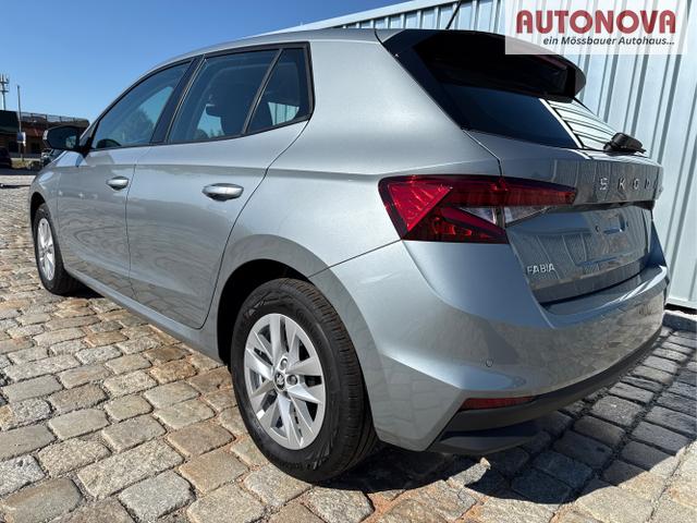 Skoda / Fabia / Silber / / / , Beispielbilder, ggf. teilweise mit Sonderausstattung