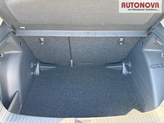 Skoda / Fabia / Silber / / / , Beispielbilder, ggf. teilweise mit Sonderausstattung