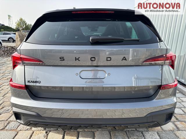 Skoda / Kamiq / Grau / / / , Beispielbilder, ggf. teilweise mit Sonderausstattung