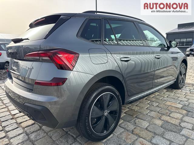 Skoda / Kamiq / Grau / / / , Beispielbilder, ggf. teilweise mit Sonderausstattung