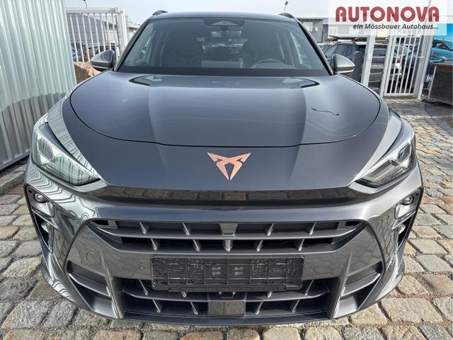 Cupra / Terramar / Grau / / / 