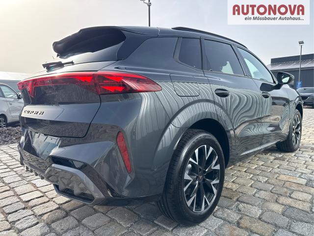 Cupra / Terramar / Grau / / / 