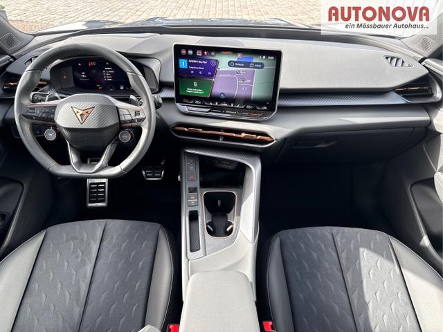 Cupra / Terramar / Grau / / / 