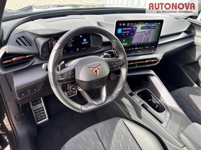 Cupra / Terramar / Grau / / / 