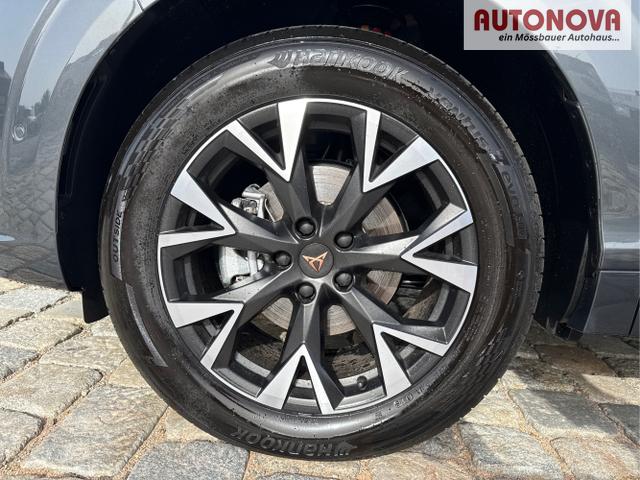 Cupra / Terramar / Grau / / / 