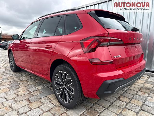Skoda / Kamiq / Rot / / / , Beispielbilder, ggf. teilweise mit Sonderausstattung