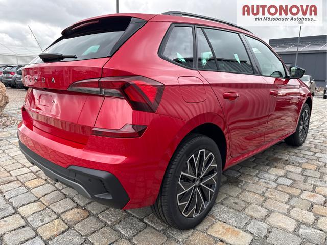 Skoda / Kamiq / Rot / / / , Beispielbilder, ggf. teilweise mit Sonderausstattung
