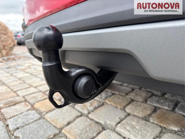 Skoda / Kamiq / Rot / / / , Beispielbilder, ggf. teilweise mit Sonderausstattung
