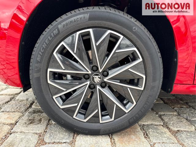 Skoda / Kamiq / Rot / / / , Beispielbilder, ggf. teilweise mit Sonderausstattung