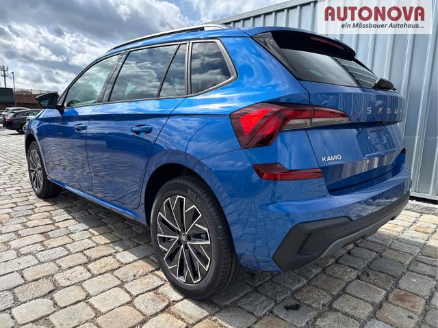Skoda / Kamiq / Blau / / / , Beispielbilder, ggf. teilweise mit Sonderausstattung