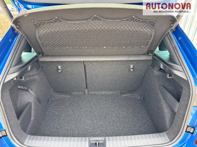 Skoda / Kamiq / Blau / / / , Beispielbilder, ggf. teilweise mit Sonderausstattung