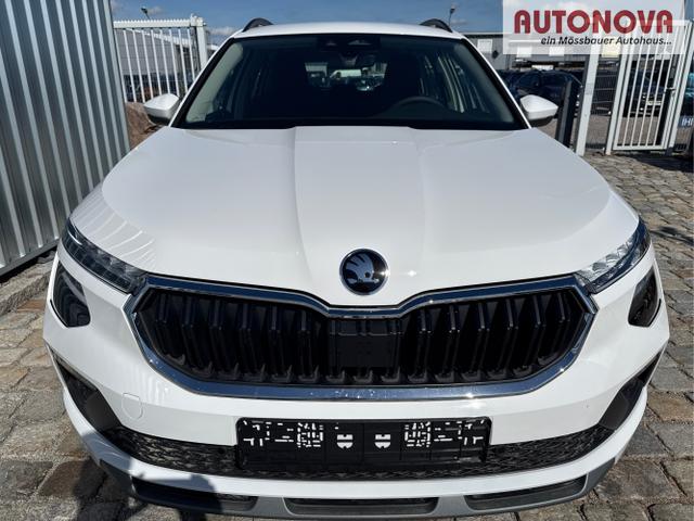 Skoda / Kamiq / Wei&szlig; / / / , Beispielbilder, ggf. teilweise mit Sonderausstattung