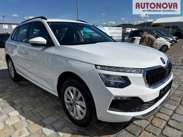 Skoda / Kamiq / Wei&szlig; / / / , Beispielbilder, ggf. teilweise mit Sonderausstattung