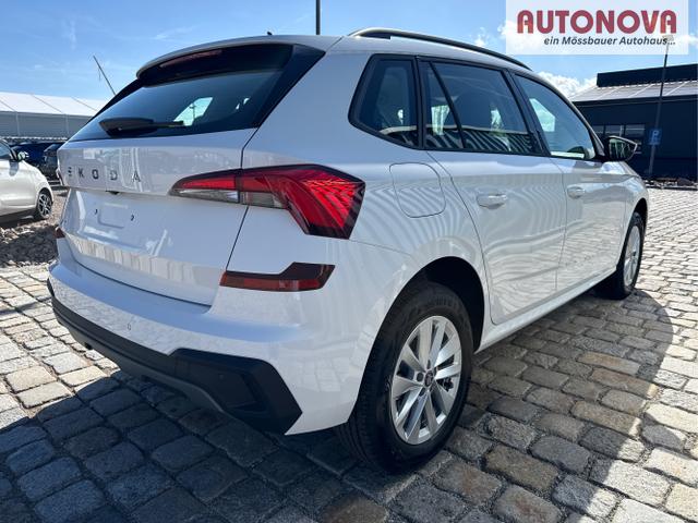 Skoda / Kamiq / Wei&szlig; / / / , Beispielbilder, ggf. teilweise mit Sonderausstattung