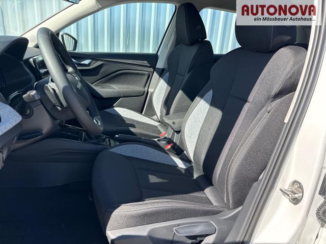 Skoda / Kamiq / Wei&szlig; / / / , Beispielbilder, ggf. teilweise mit Sonderausstattung