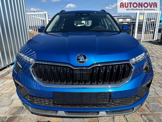 Skoda / Kamiq / Blau / / / , Beispielbilder, ggf. teilweise mit Sonderausstattung