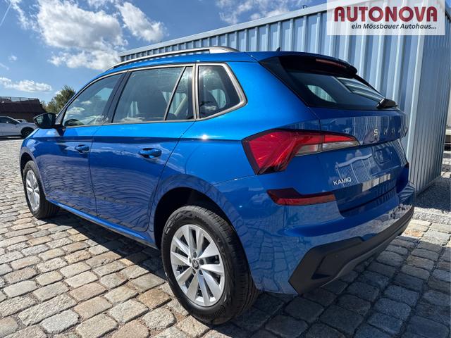 Skoda / Kamiq / Blau / / / , Beispielbilder, ggf. teilweise mit Sonderausstattung