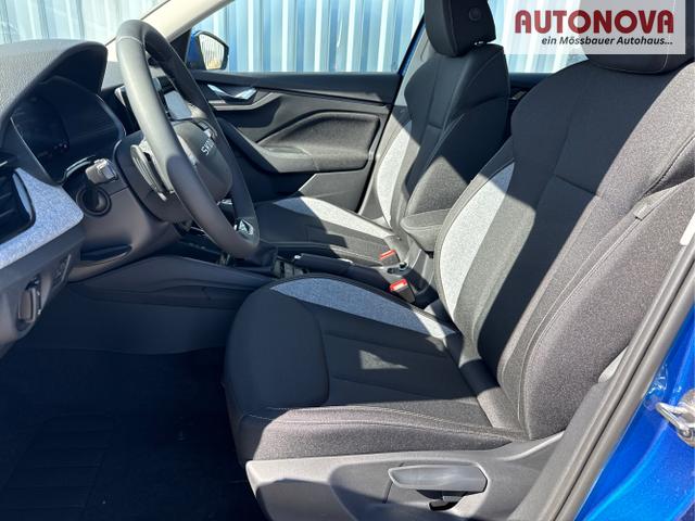 Skoda / Kamiq / Blau / / / , Beispielbilder, ggf. teilweise mit Sonderausstattung