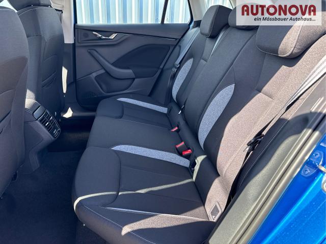 Skoda / Kamiq / Blau / / / , Beispielbilder, ggf. teilweise mit Sonderausstattung