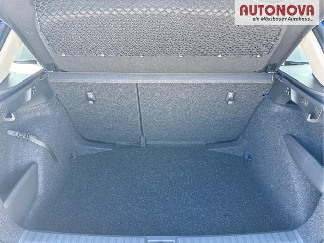 Skoda / Kamiq / Blau / / / , Beispielbilder, ggf. teilweise mit Sonderausstattung