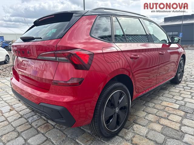 Skoda / Kamiq / Rot / / / , Beispielbilder, ggf. teilweise mit Sonderausstattung