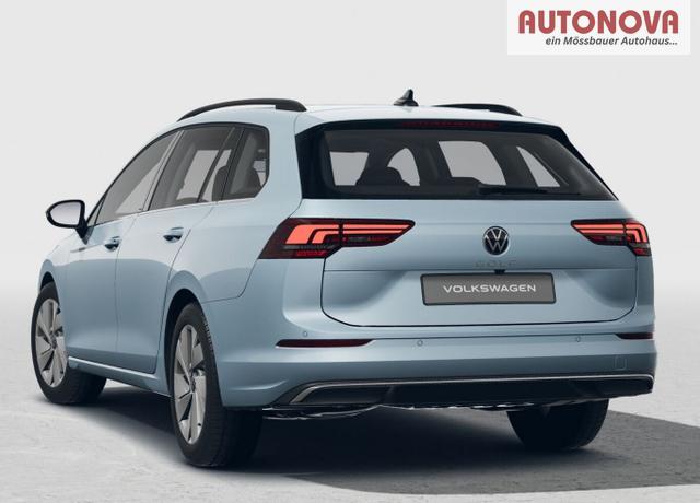 Volkswagen Golf Variant Style 2.0 TDI 150 DSG LED+ SHZ Kam 