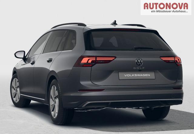 Volkswagen Golf Variant Style 2.0 TDI 150 DSG Pano Nav LED+ 