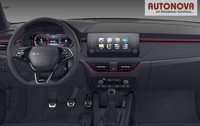 Skoda Kamiq Monte Carlo MonteC Pano Matrix ACC Kam SHZ Kessy SunS 
