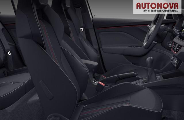Skoda Kamiq Monte Carlo MonteC Pano Matrix ACC Kam SHZ Kessy SunS 