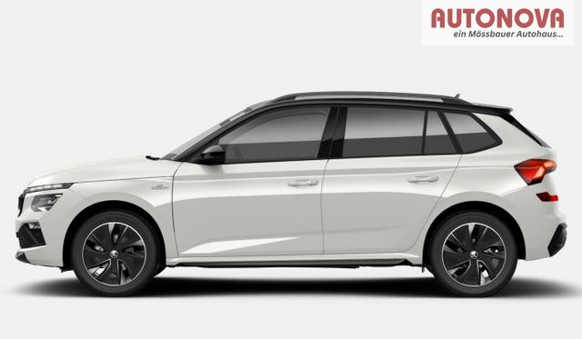 Skoda Kamiq Monte Carlo MonteC Pano Matrix ACC Kam SHZ Kessy SunS 