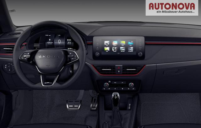 Skoda Kamiq Monte Carlo DSG MonteC Pano Matrix Kam Kessy SHZ SunS 