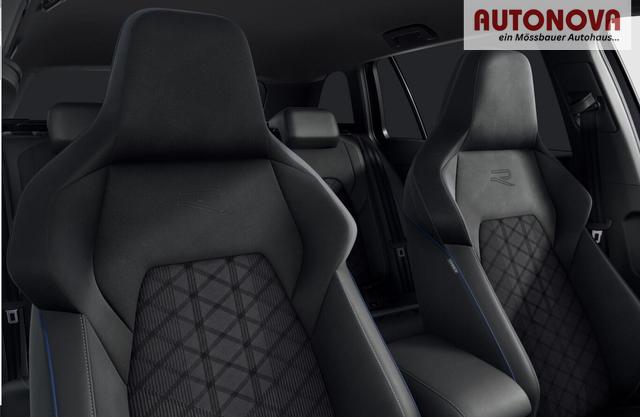 Volkswagen Golf Variant R-Line Var. IQ.Matrix 18Z SHZ PrivG Kam eHk 