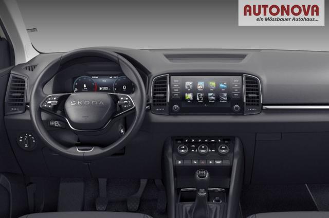 Skoda Karoq Selection DSG Selec ACC Kam SideA SHZv/h Kessy SunS 