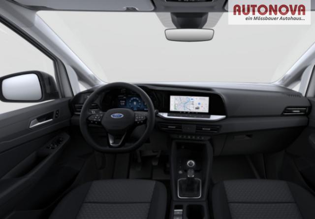 Ford Transit Connect Limited L2 Aut AHK SHZ ACC 17Z 