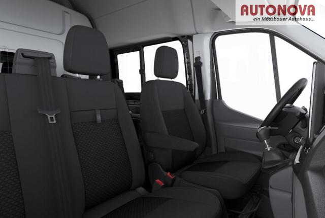 Ford Transit Trend DCiV 350 RWD L4H3 Xenon Kam 6-S 