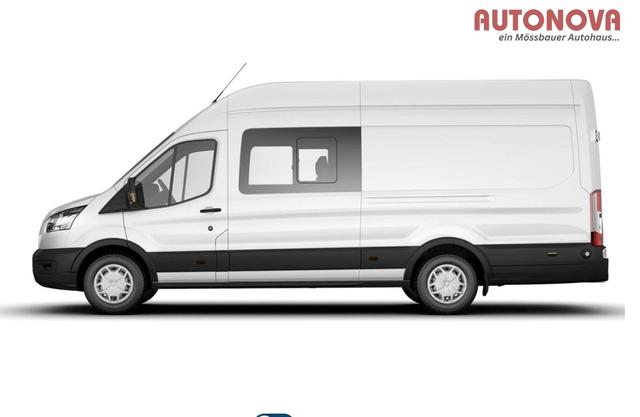 Ford Transit Trend DCiV 350 RWD L4H3 Xenon Kam 6-S 