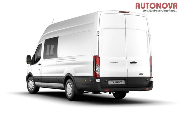 Ford Transit Trend DCiV 350 RWD L4H3 Xenon Kam 6-S 