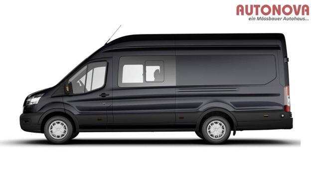 Ford Transit Trend DCiV 350 RWD L4H3 StandH Xenon Kam 