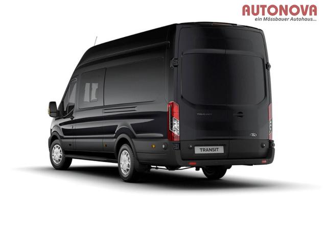 Ford Transit Trend DCiV 350 RWD L4H3 StandH Xenon Kam 