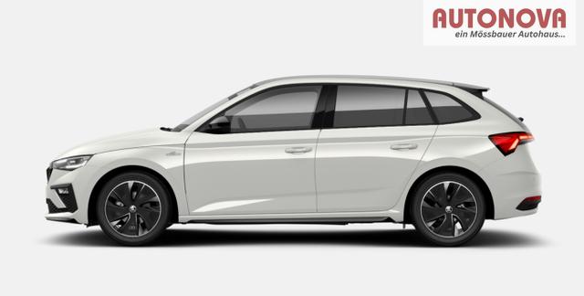 Skoda Scala Monte Carlo DSG MonteC Pano Matrix Nav ACC SideA Kam 