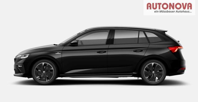 Skoda Scala Monte Carlo DSG MonteC Pano Matrix ACC Kam SideA Kessy 