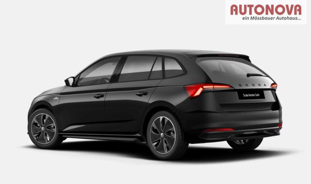 Skoda Scala Monte Carlo DSG MonteC Pano Matrix ACC Kam SideA Kessy 