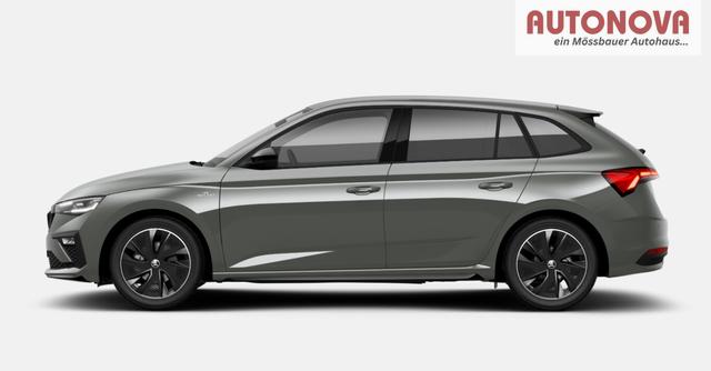 Skoda Scala Monte Carlo DSG MonteC Pano Matrix Nav Kam Kessy SHZ 