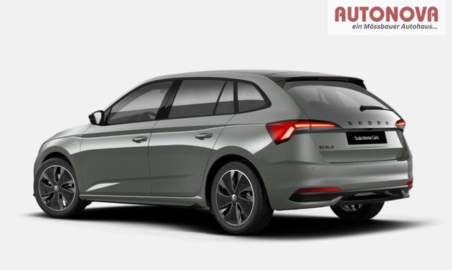 Skoda Scala Monte Carlo DSG MonteC Pano Matrix Nav Kam Kessy SHZ 
