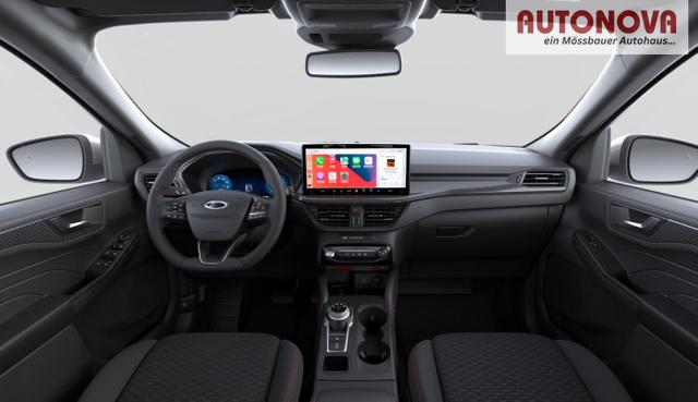 Ford Kuga ST-Line FHEV AWD WinterP Nav LED Kam 5J-Gar 