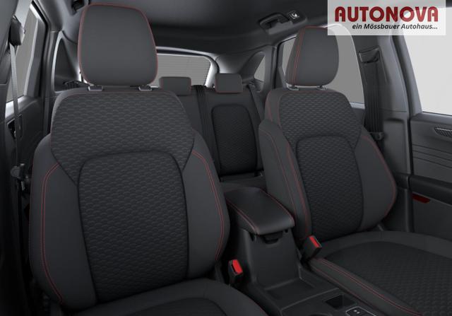 Ford Kuga ST-Line FHEV AWD WinterP Nav LED Kam 5J-Gar 