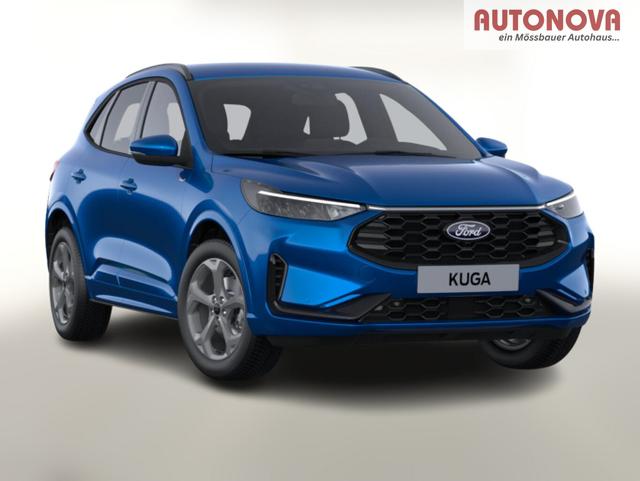 Ford Kuga - ST-Line FHEV AWD WinterP Nav LED Kam 5J-Gar